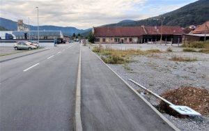 ZAKLJUČNA DELA PRI UREJANJU NOVIH DOSTOPNIH POTI IN PARKIRIŠČ ZA OŠ DR. IVANA KOROŠCA BOROVNICA 3